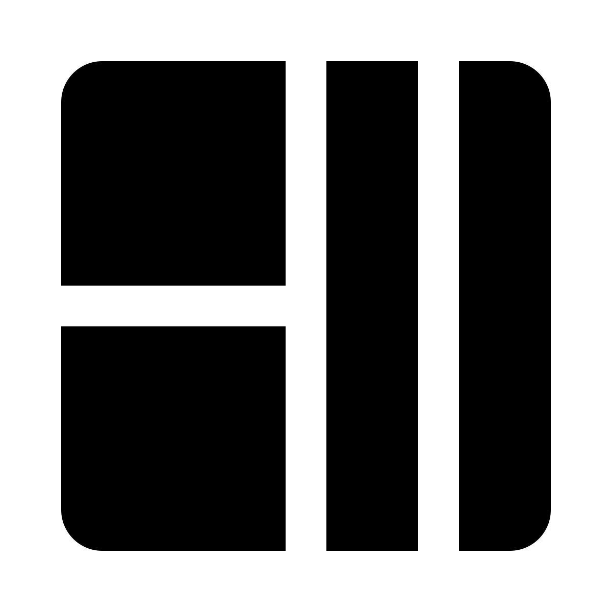cuadrícula icon