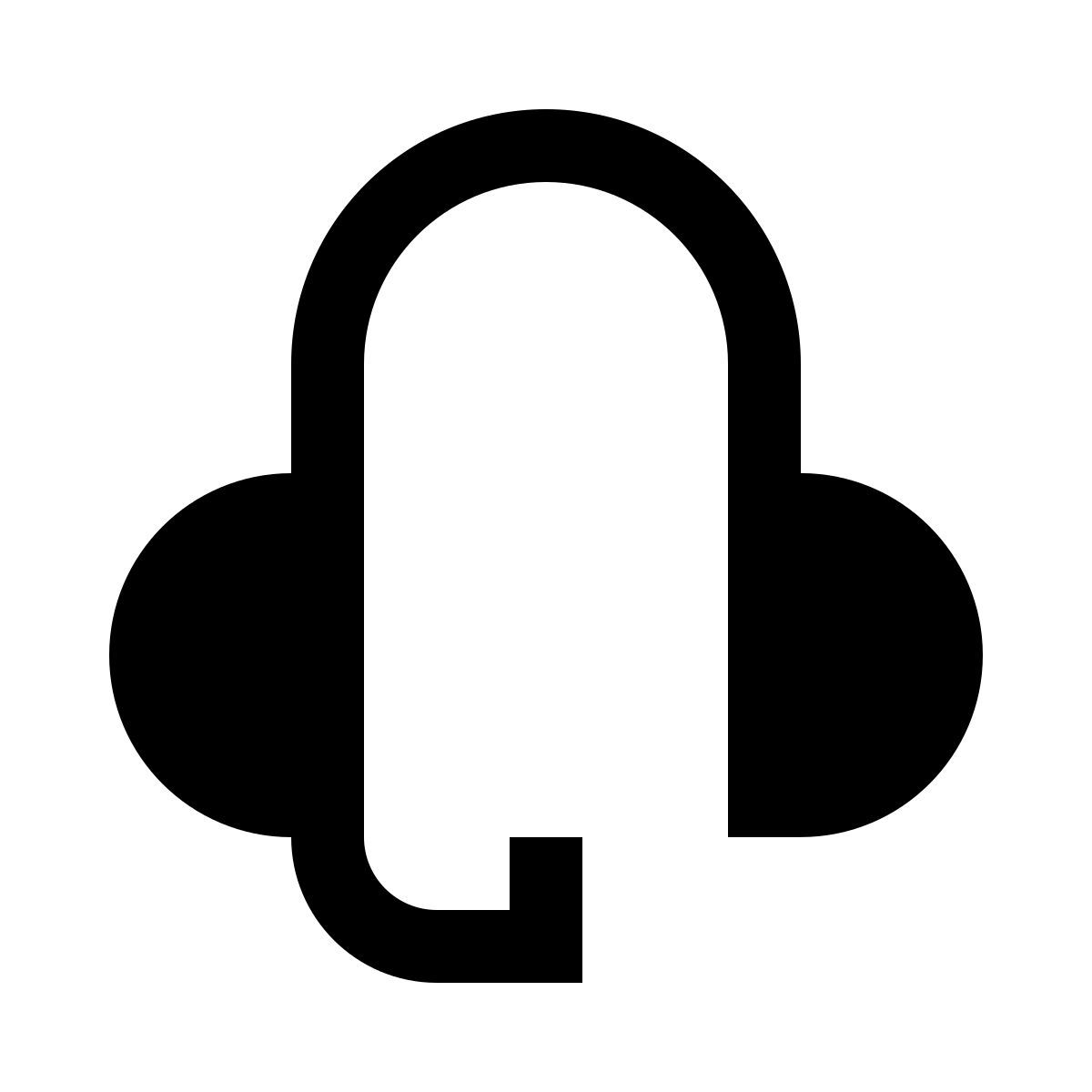 headset icon