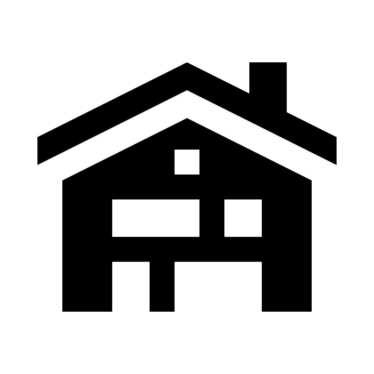 house icon