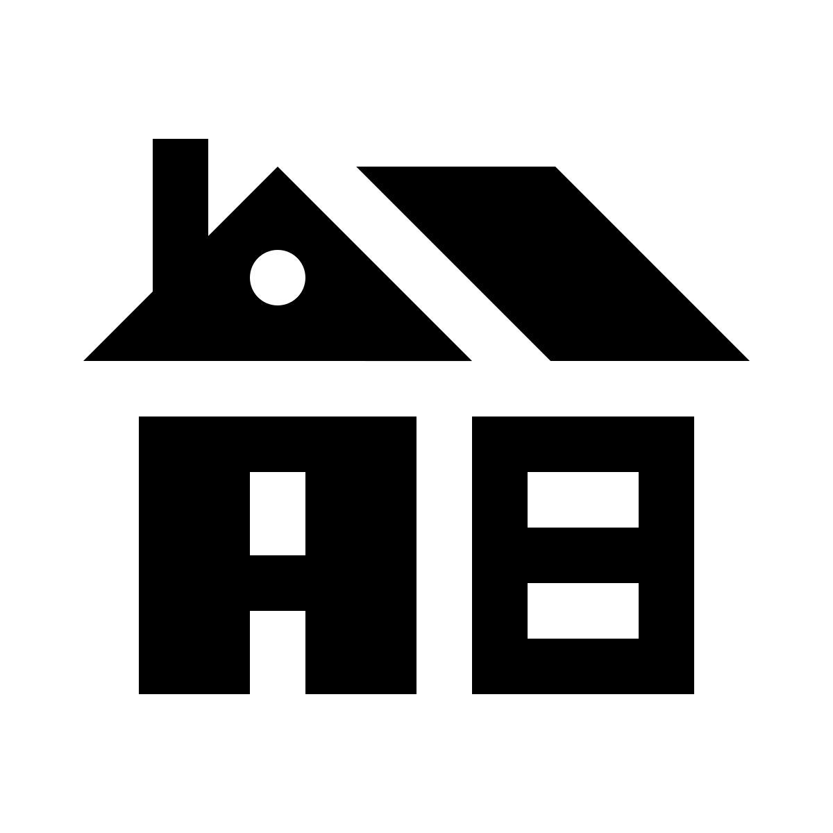 house icon