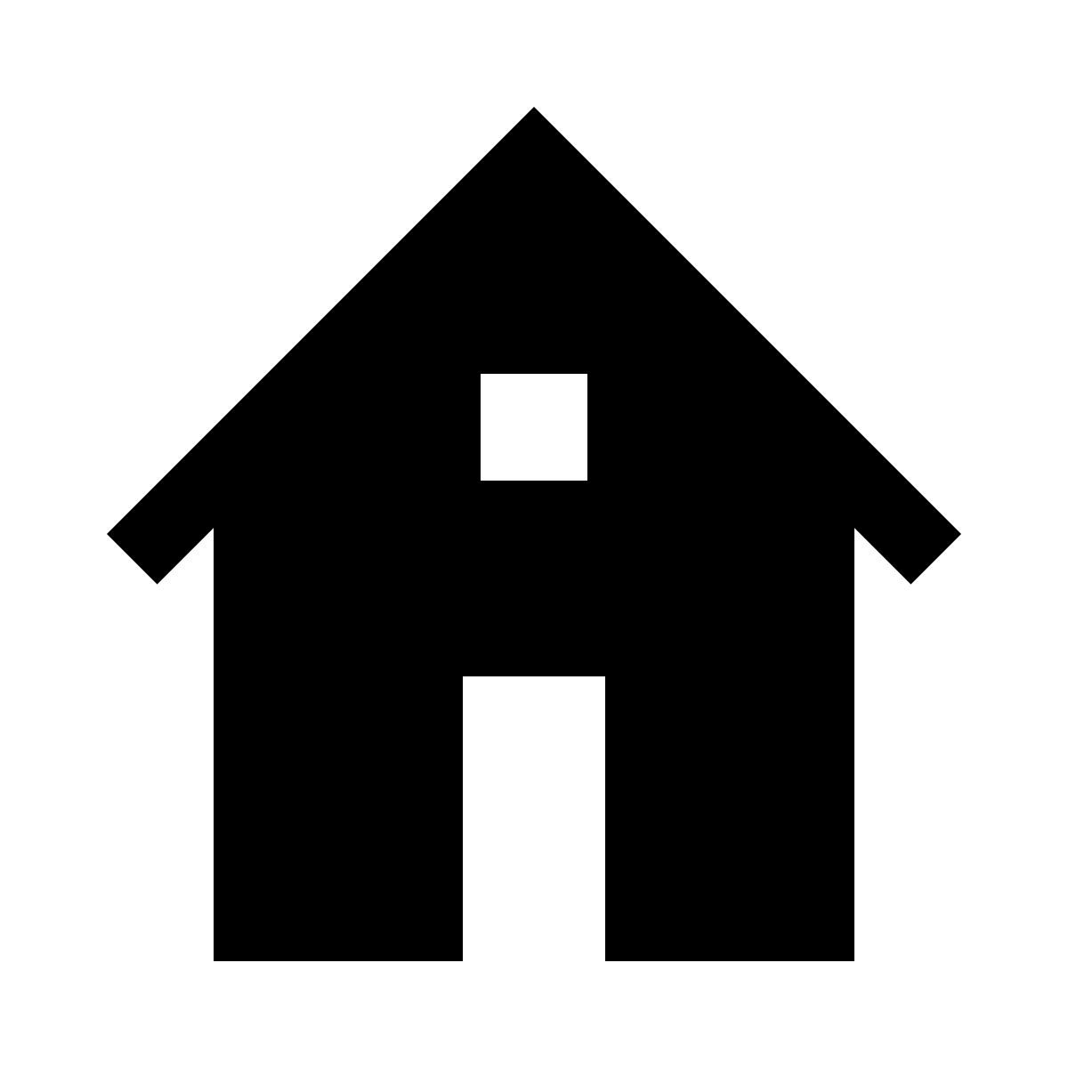 house icon
