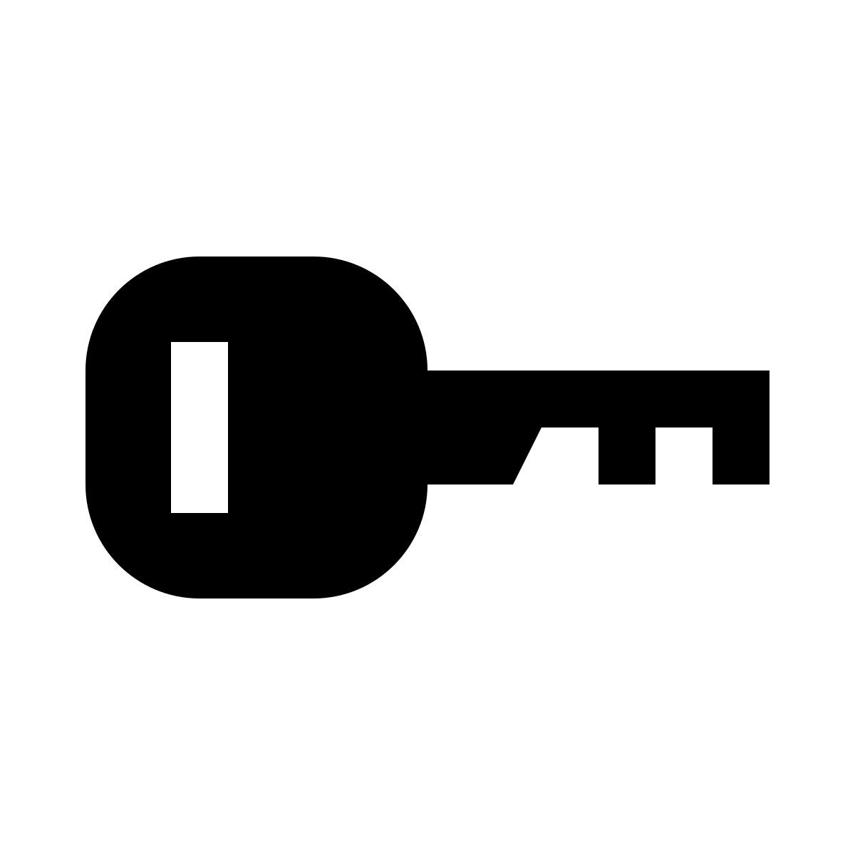 key icon