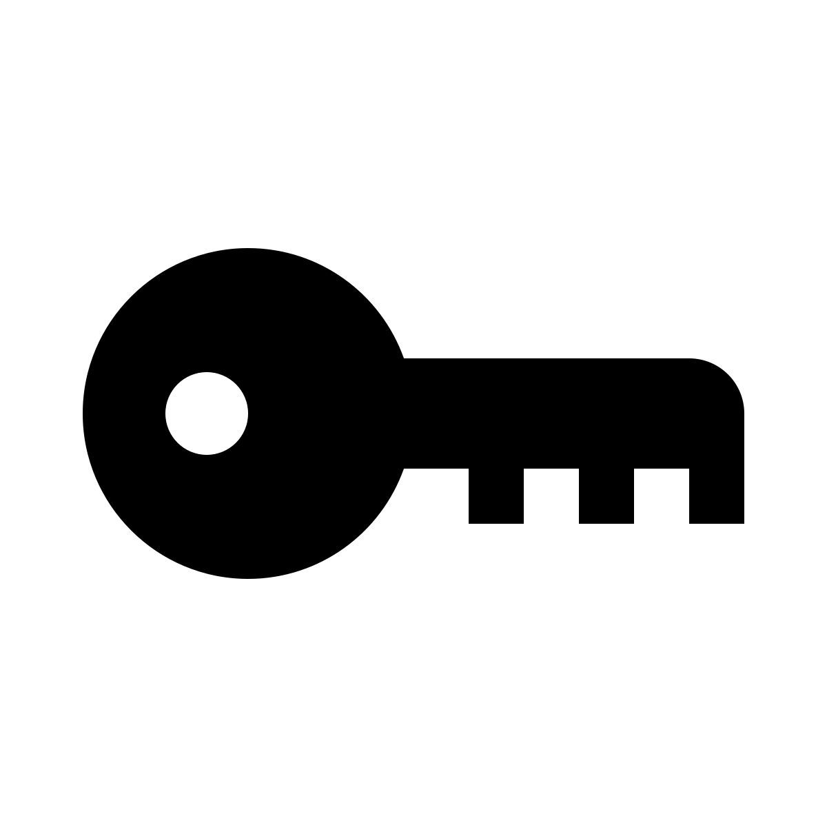 key icon