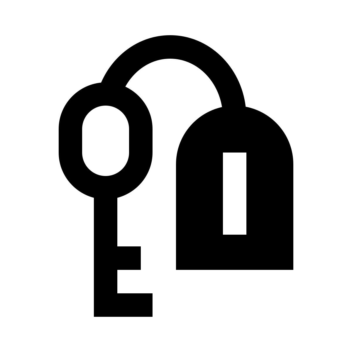 clé icon