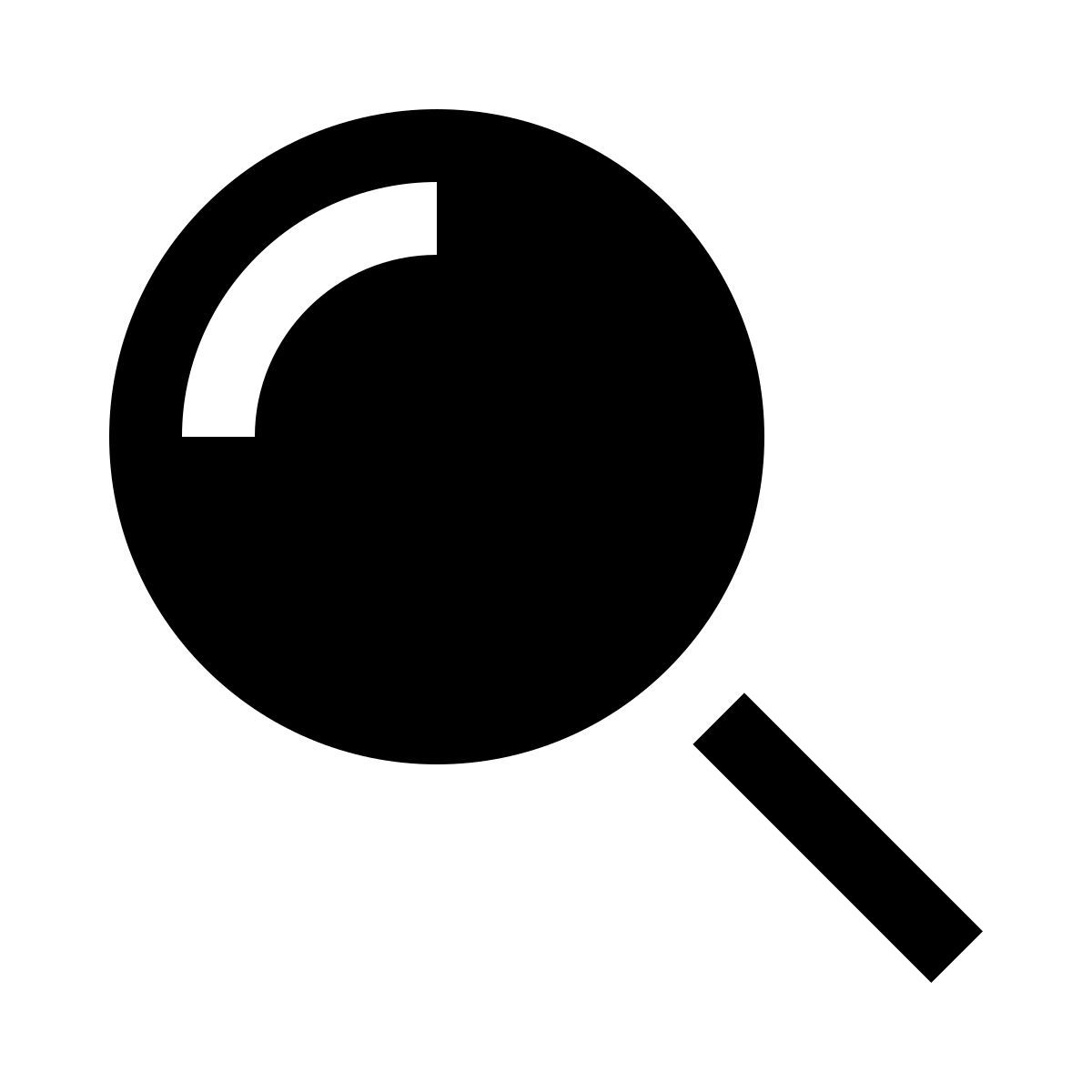 magnifier icon