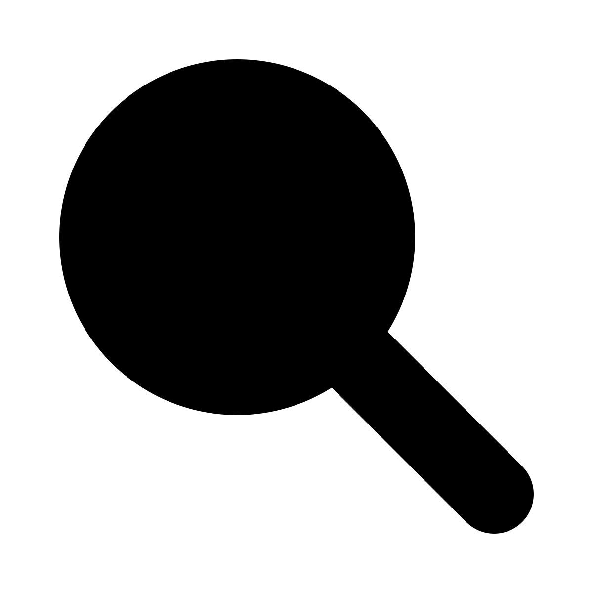 magnifier icon