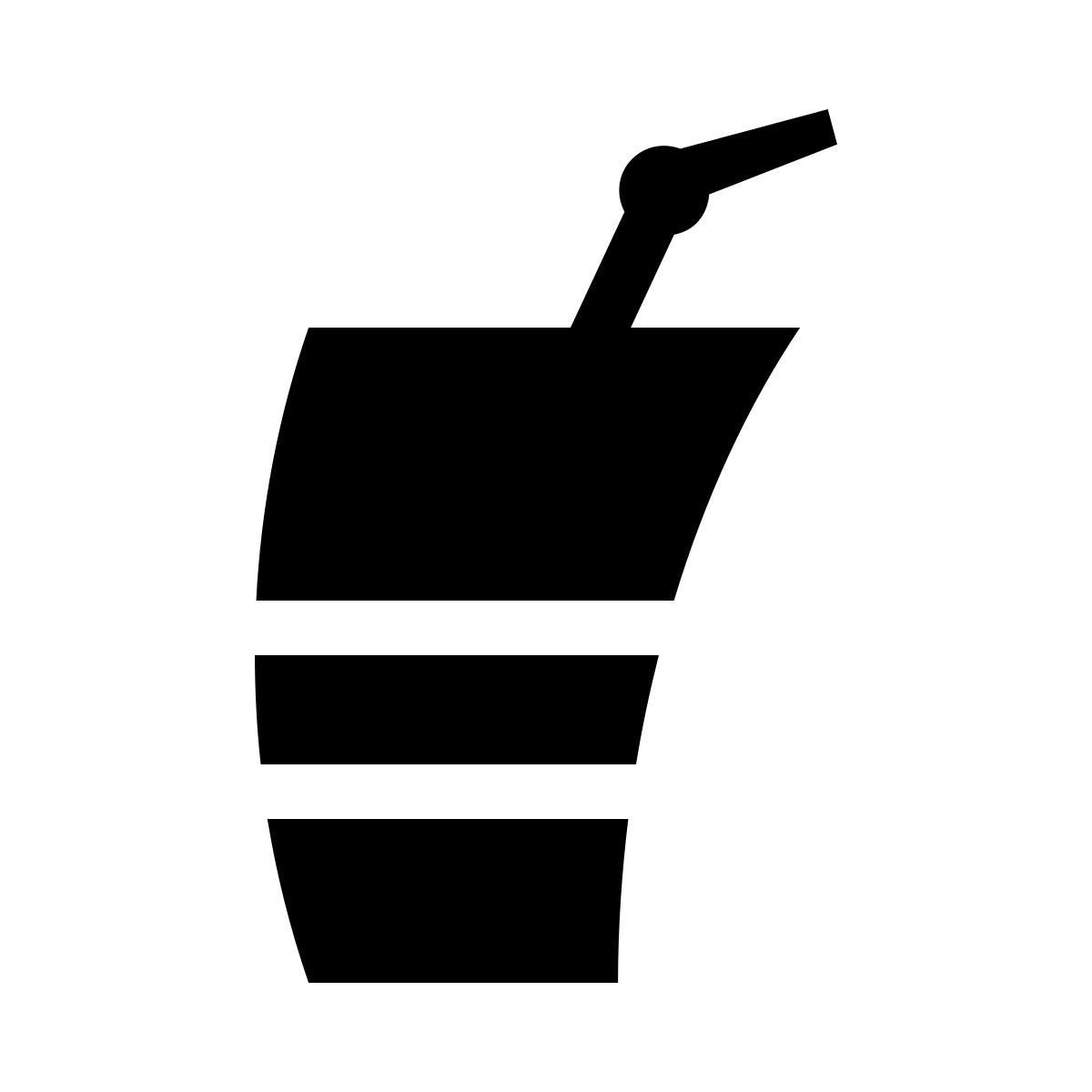 gourde à maté icon