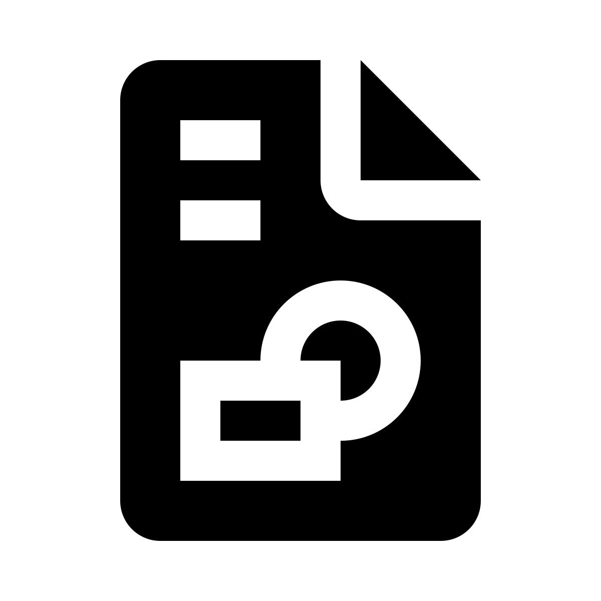 math file icon