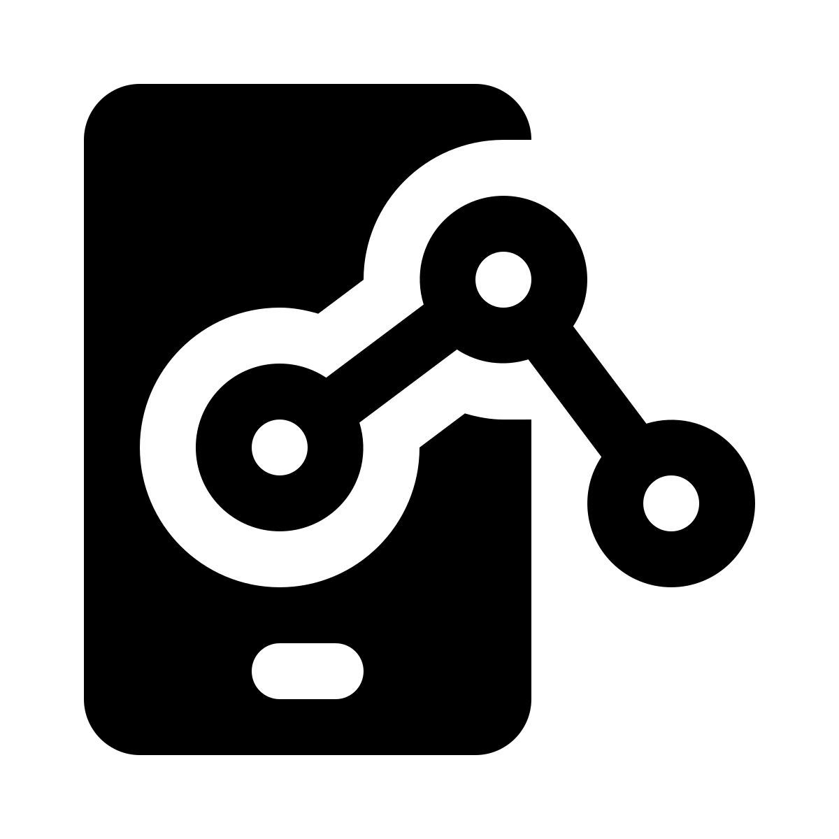 mobile network icon