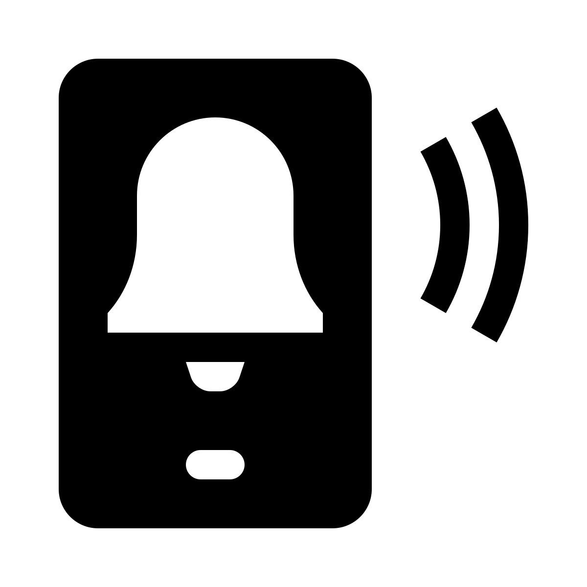 mobile notification icon