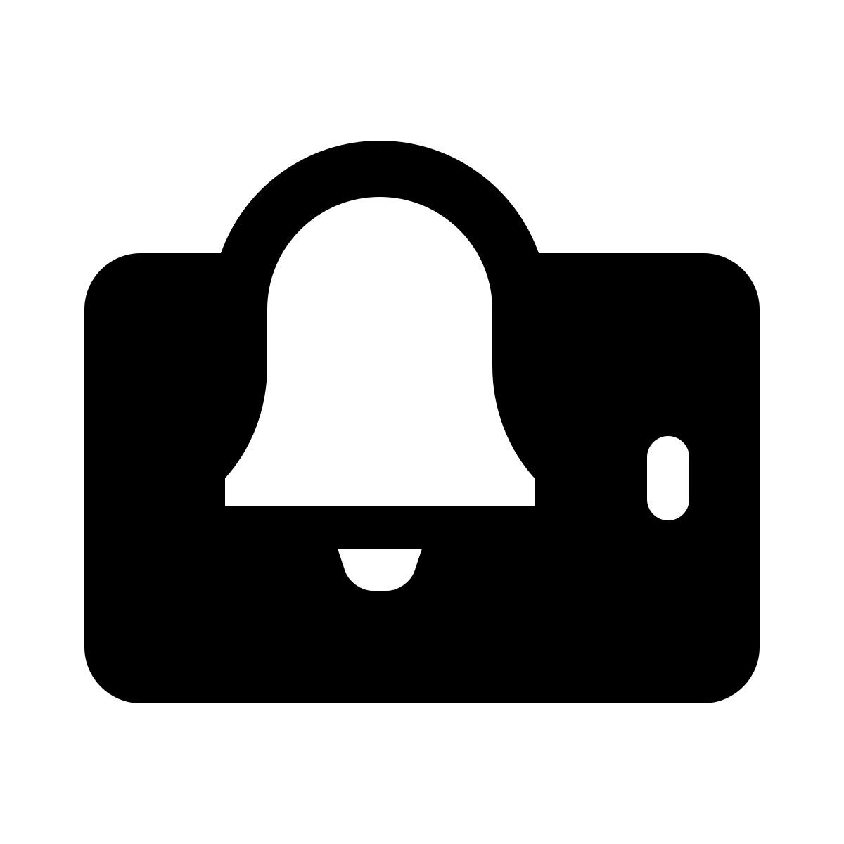 mobile notification icon