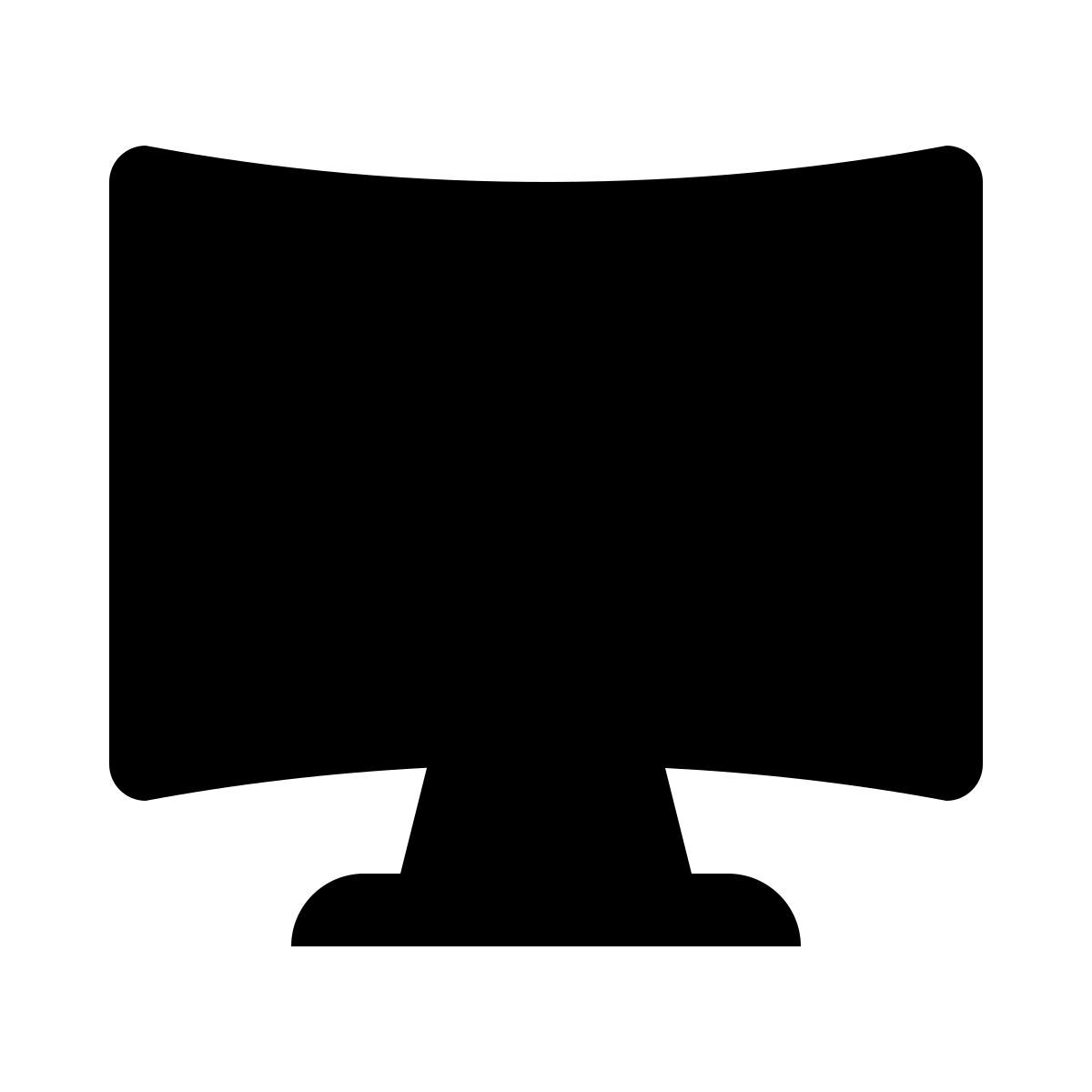 monitor icon