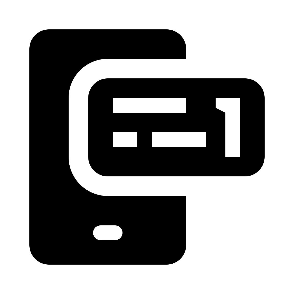 new message icon