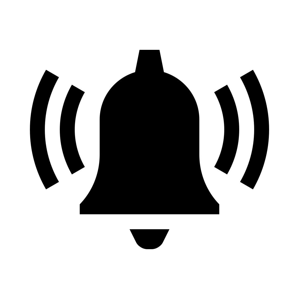notification bell icon
