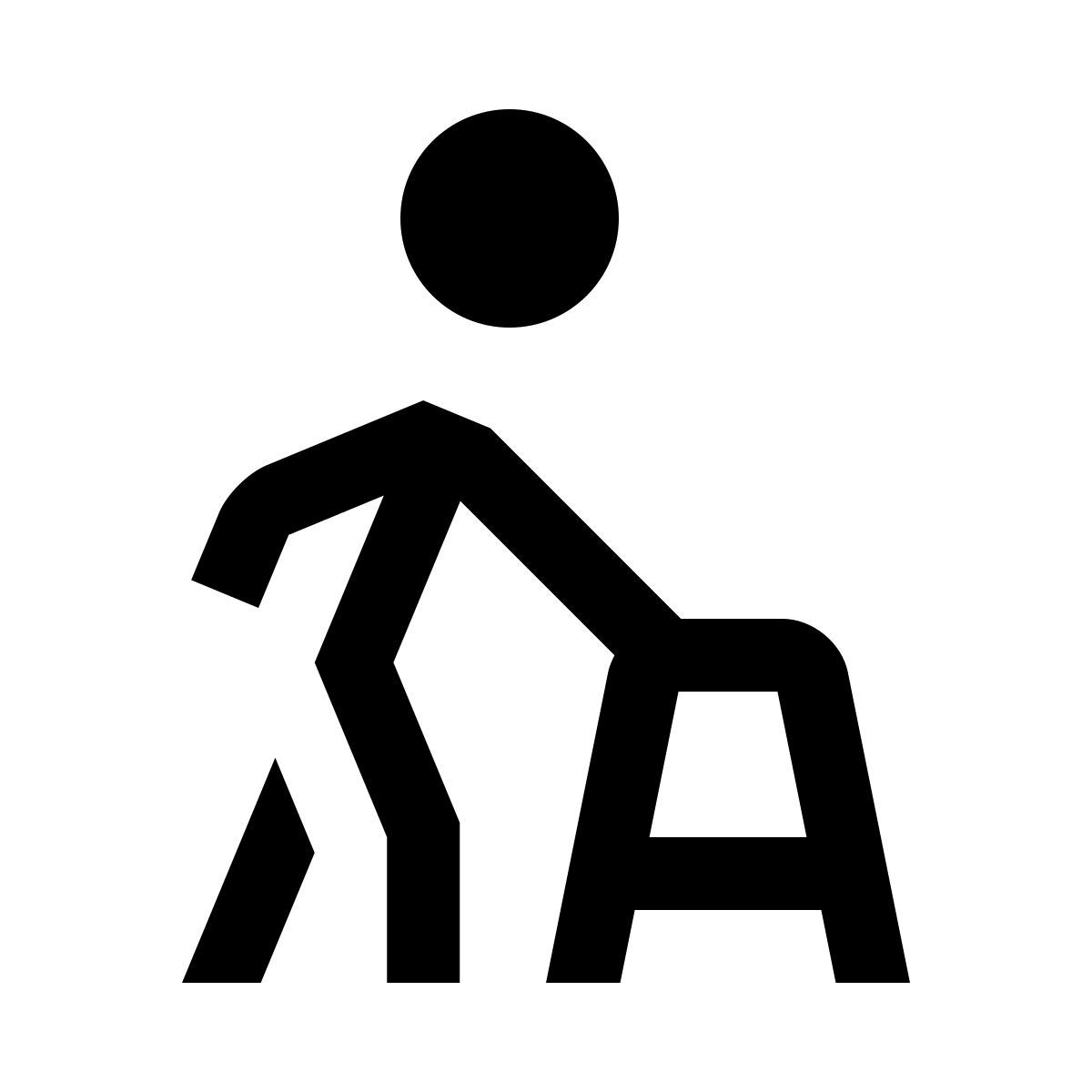 old man icon