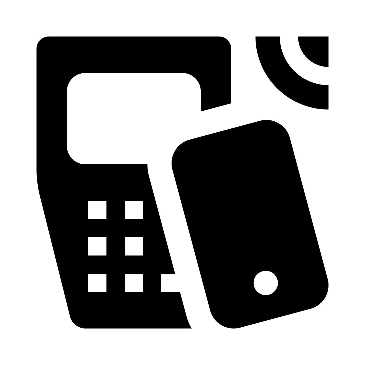 payment terminal icon