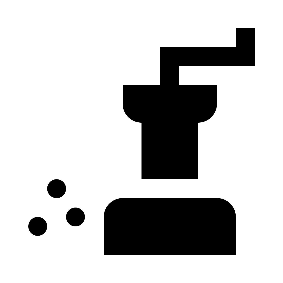 pepper mill icon
