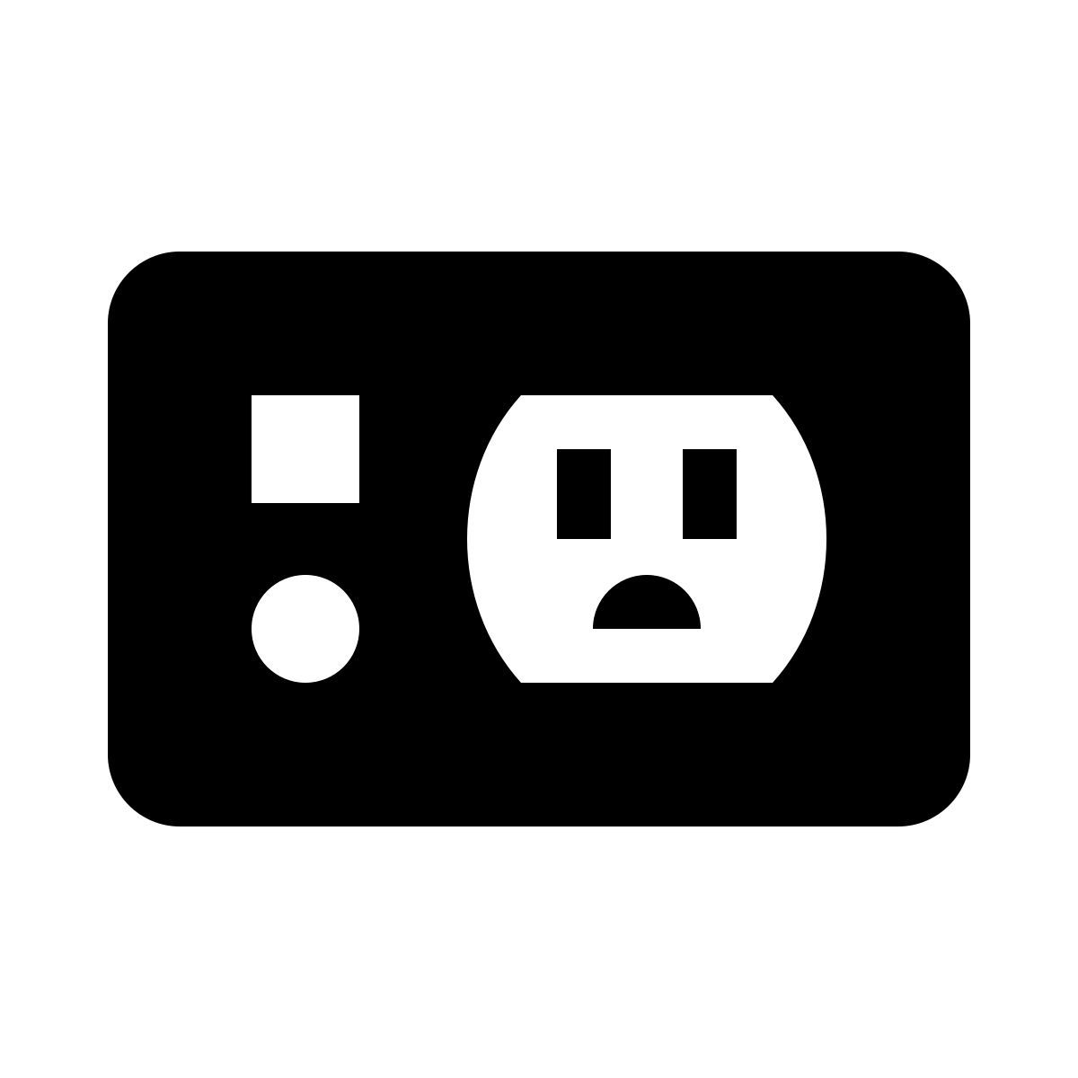 power socket icon