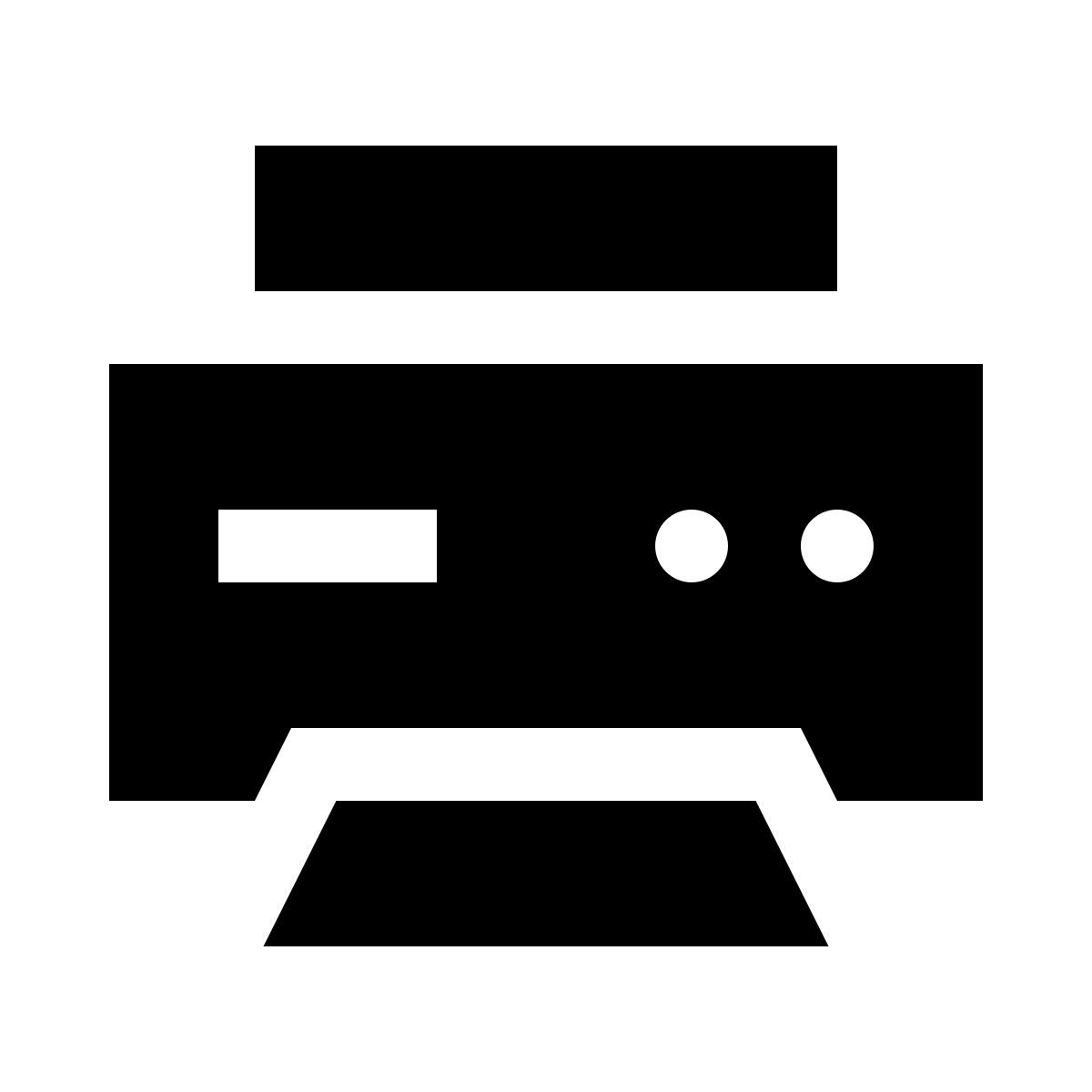 printer icon
