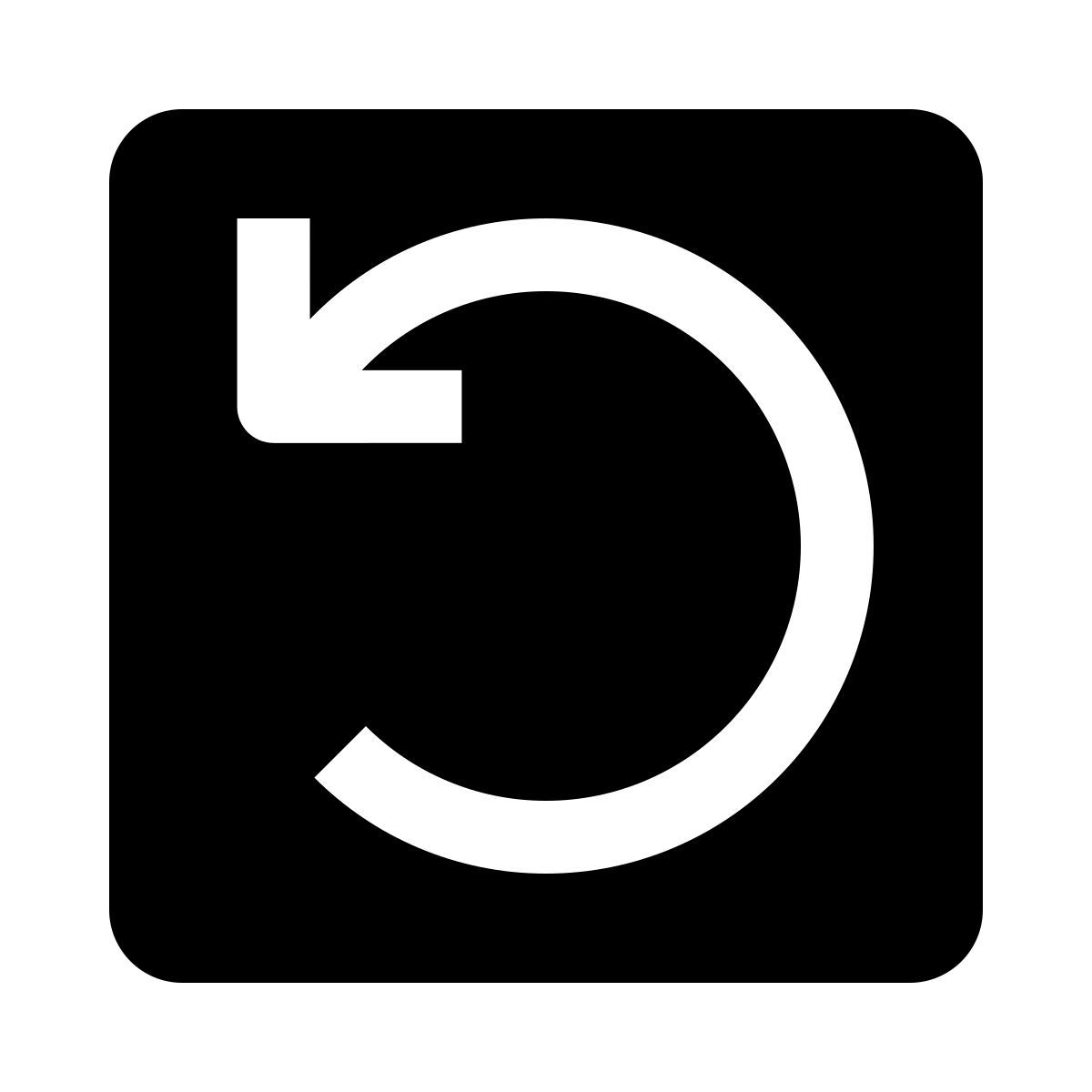 reload icon