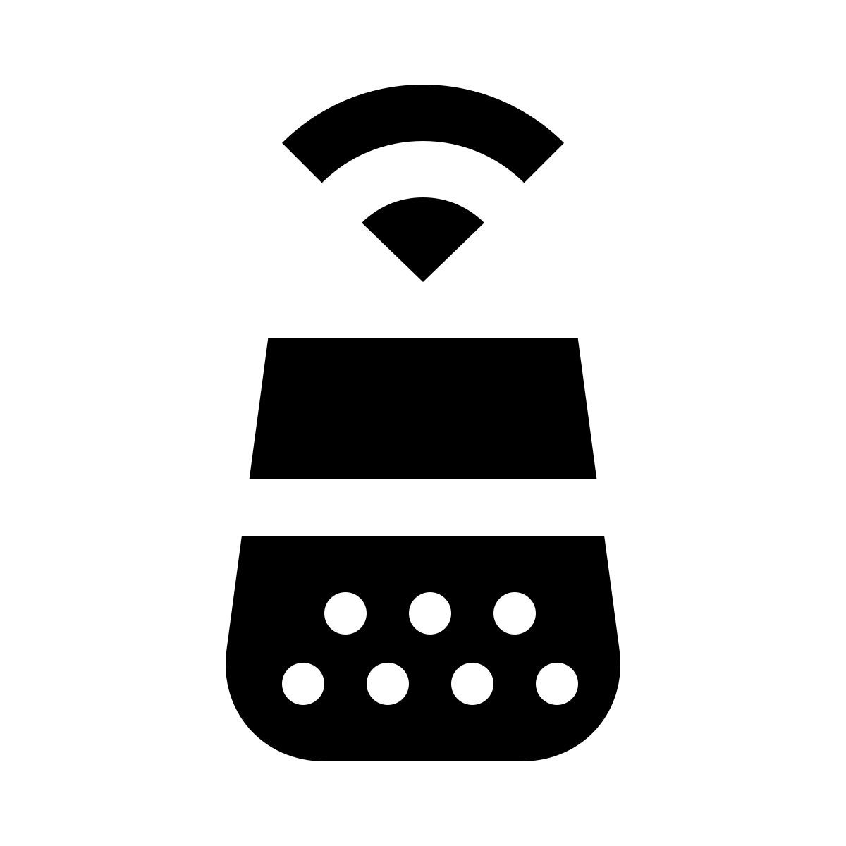 smart speaker icon