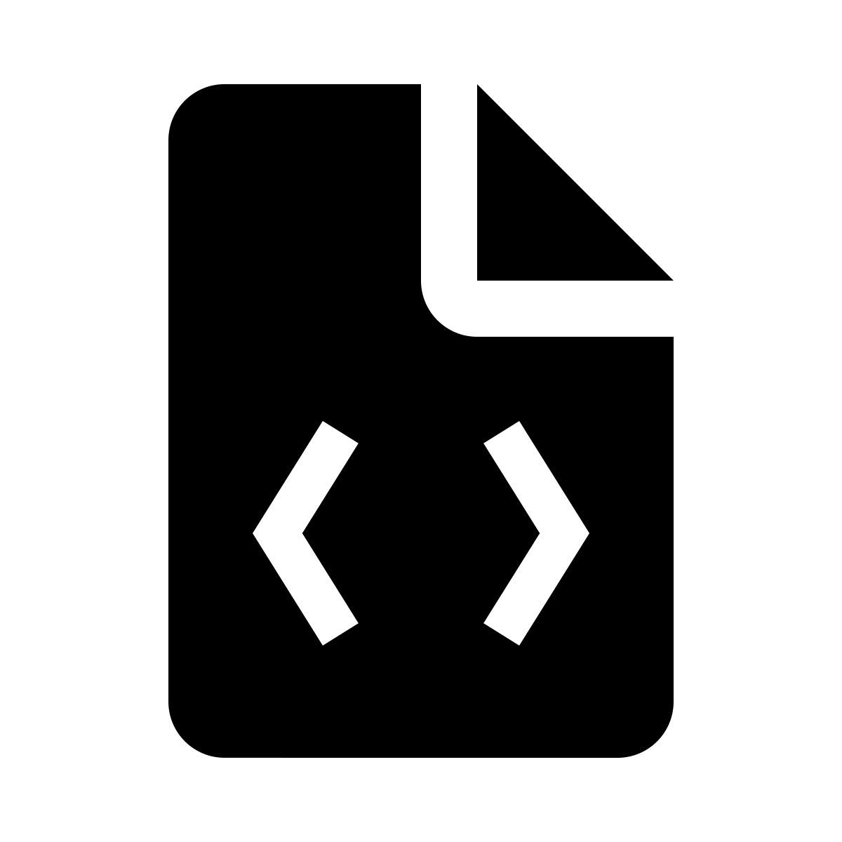 source code icon