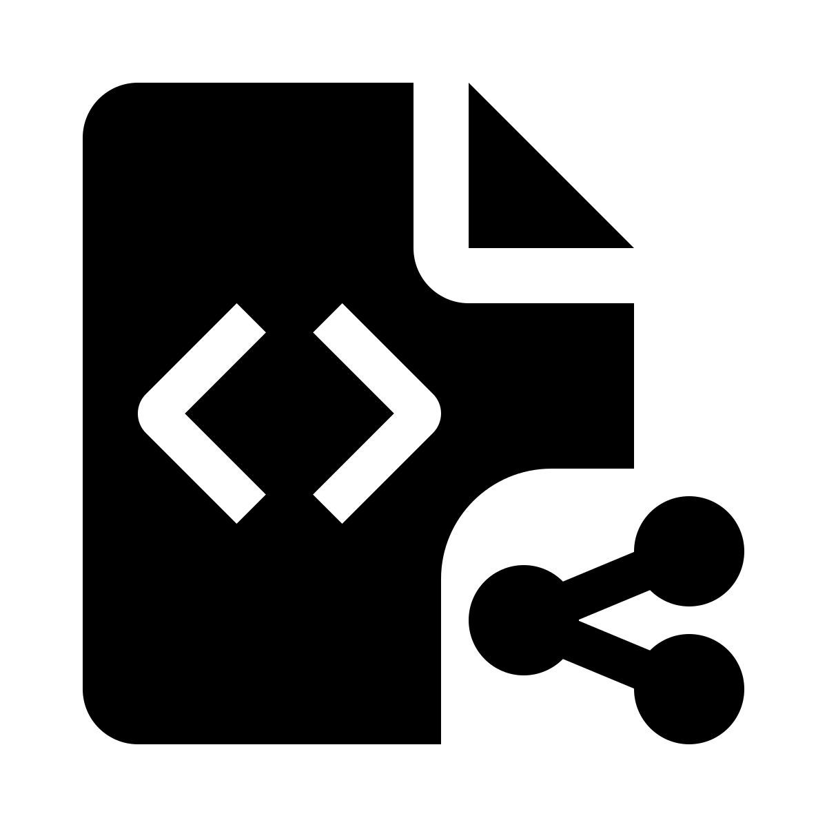 source code icon
