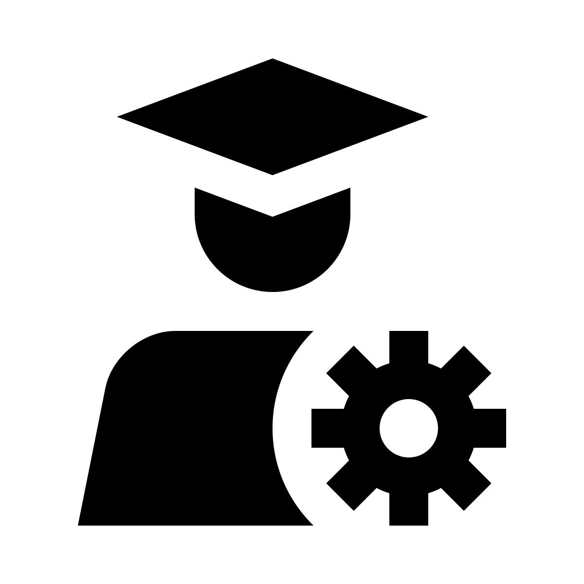 student account settings icon