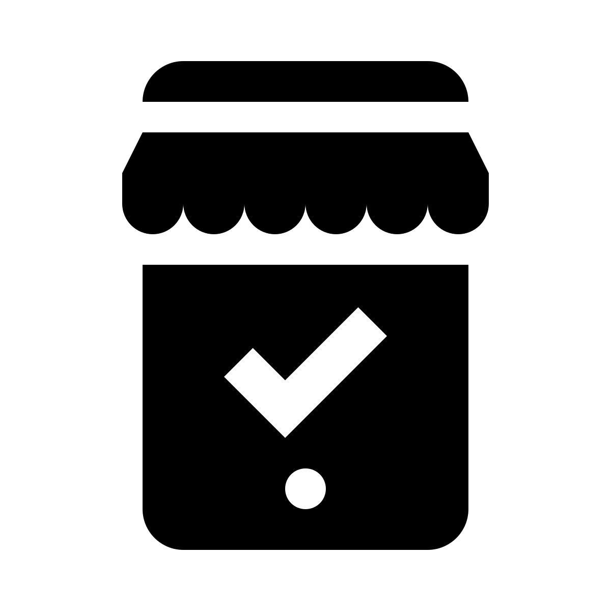 successful purchase icon