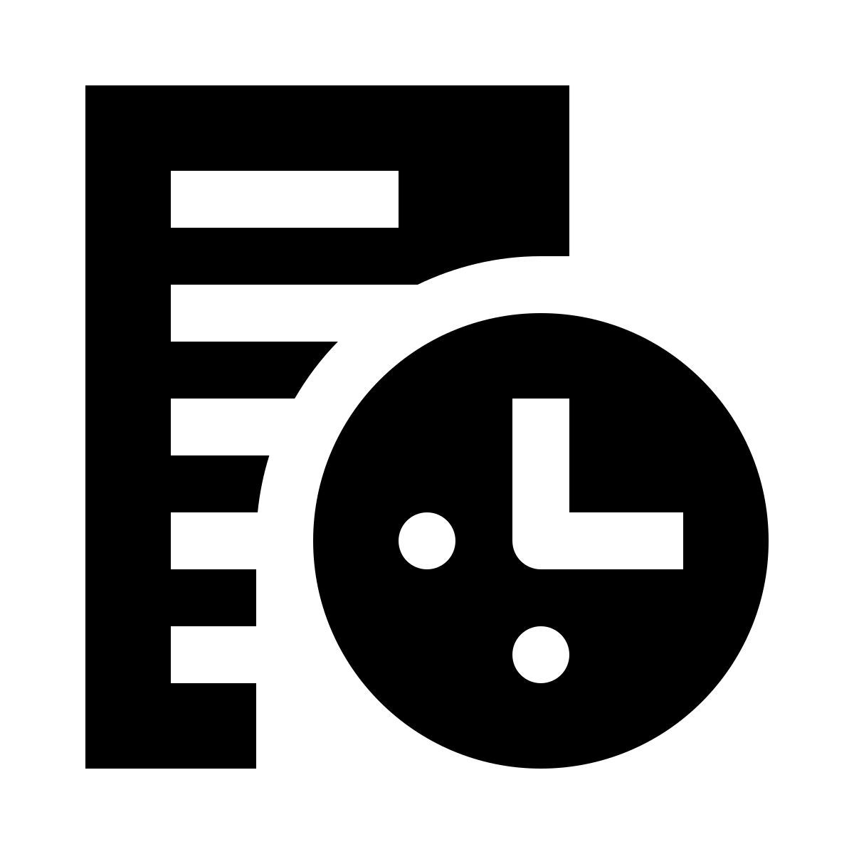 lembrete de tarefa icon