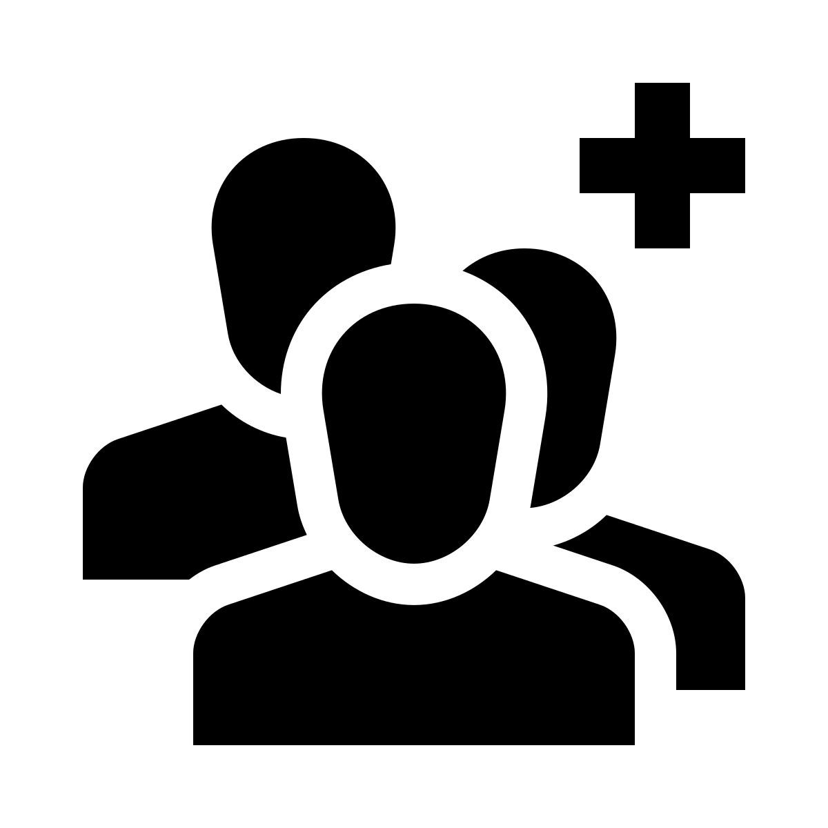add team member icon