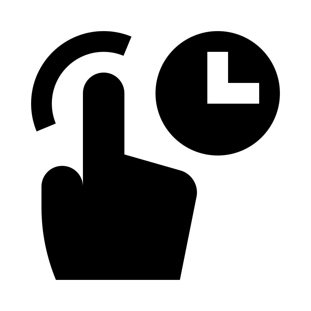 tap icon