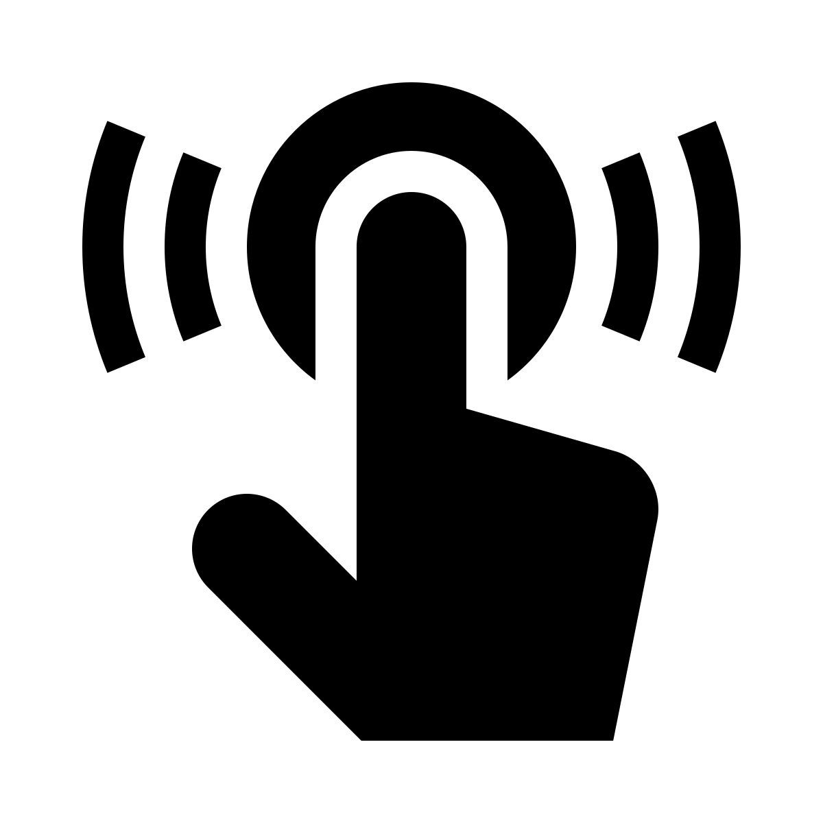 click icon