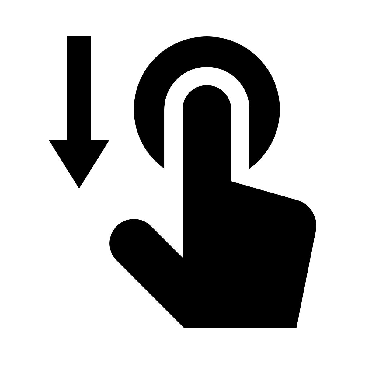click icon