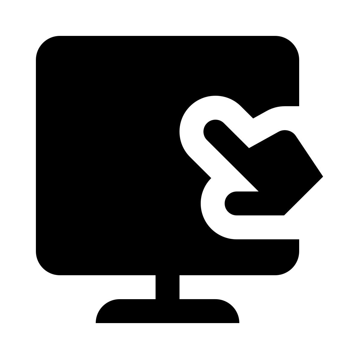 touchscreen icon