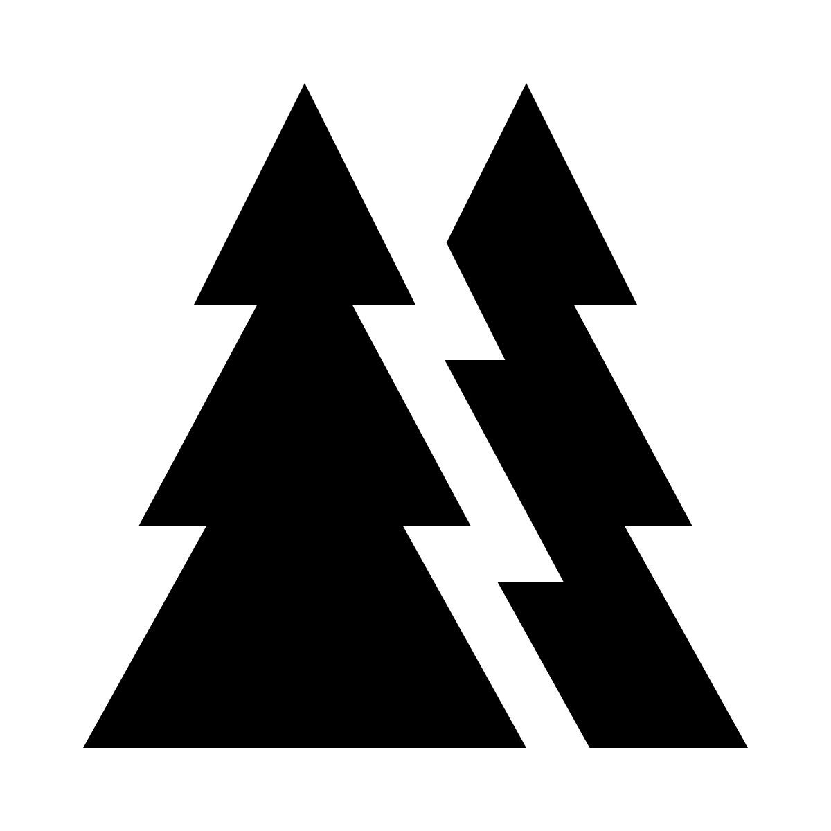 trees icon