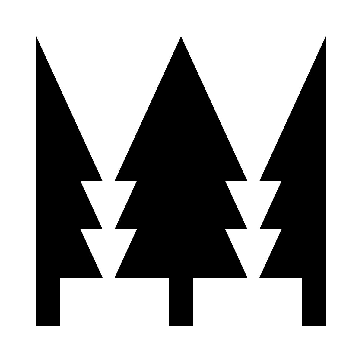 trees icon