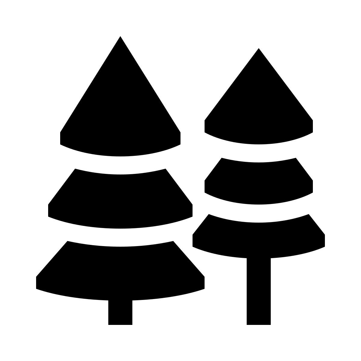 trees icon