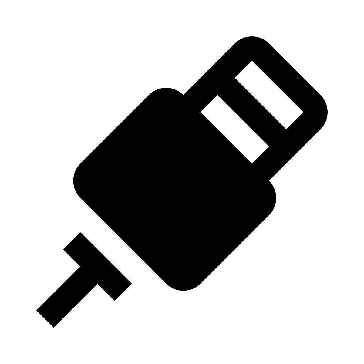 usb cable icon