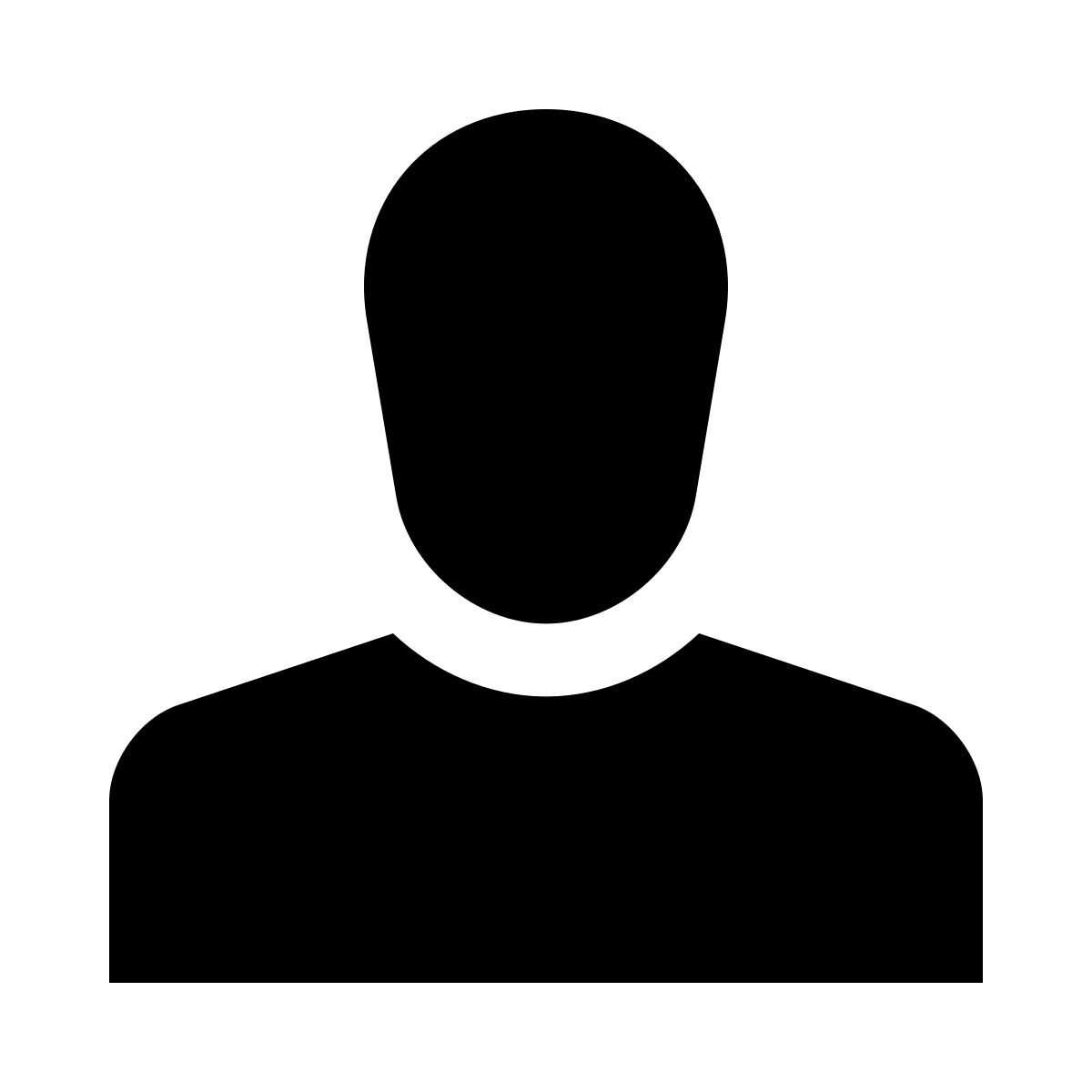 user icon