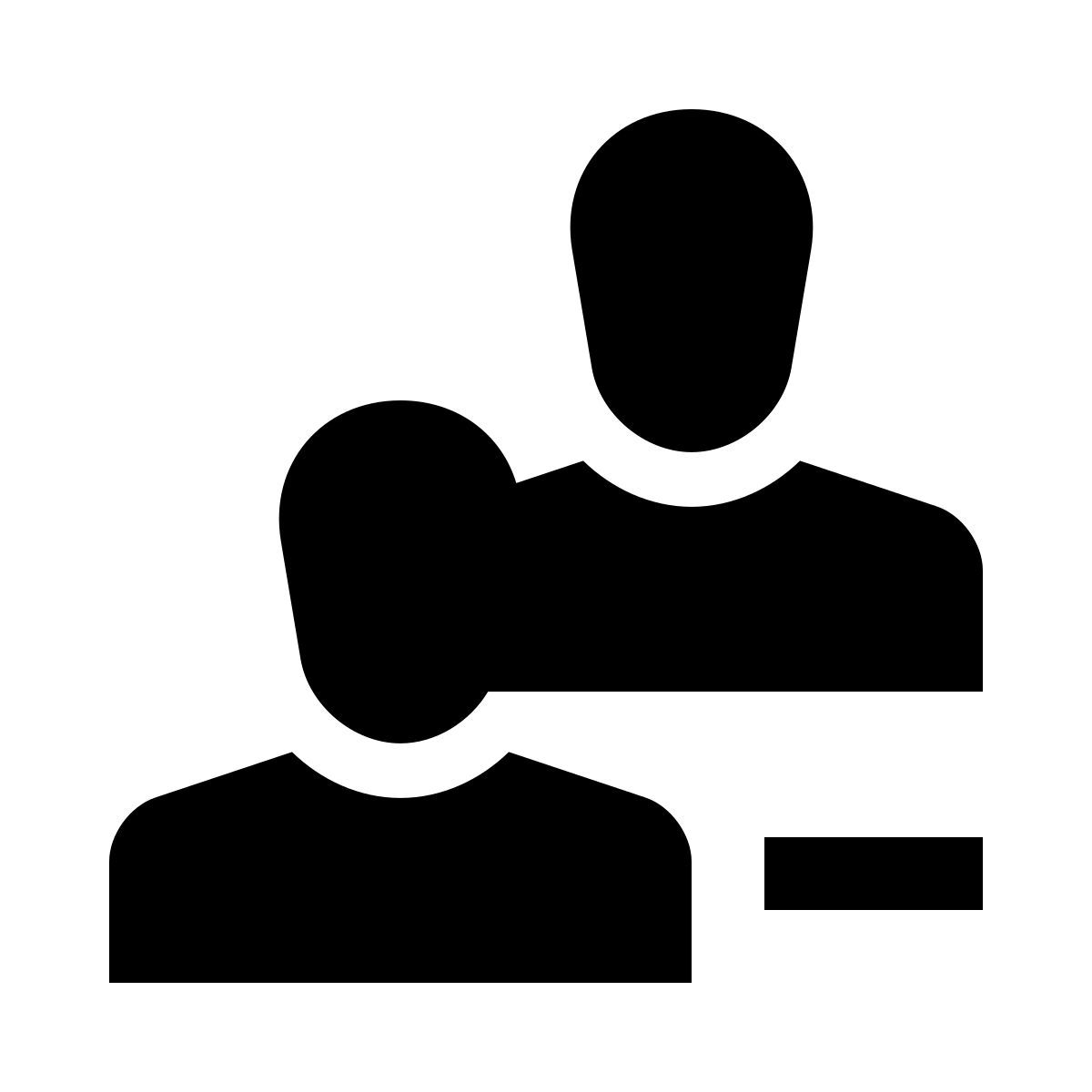 delete users icon