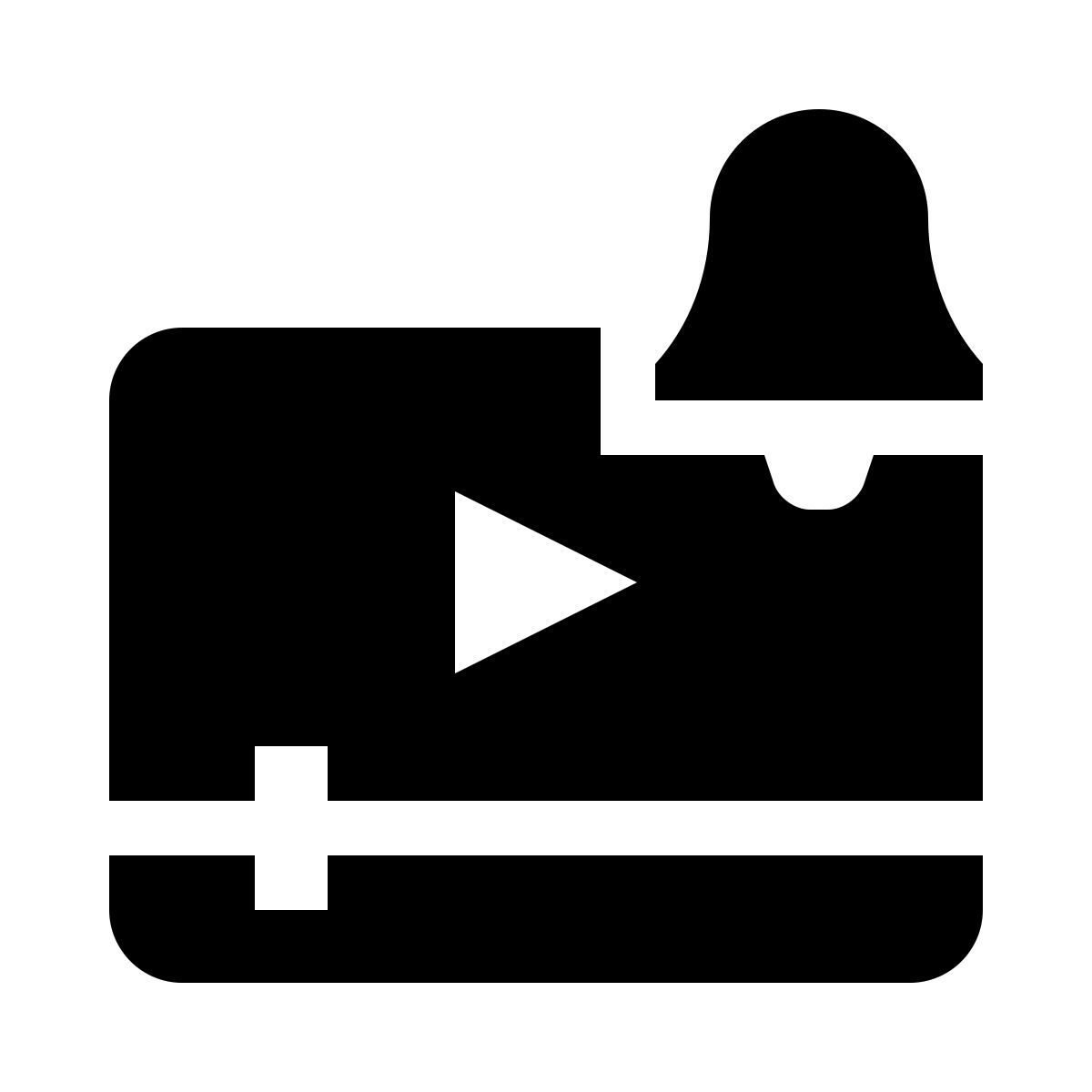 video player icon