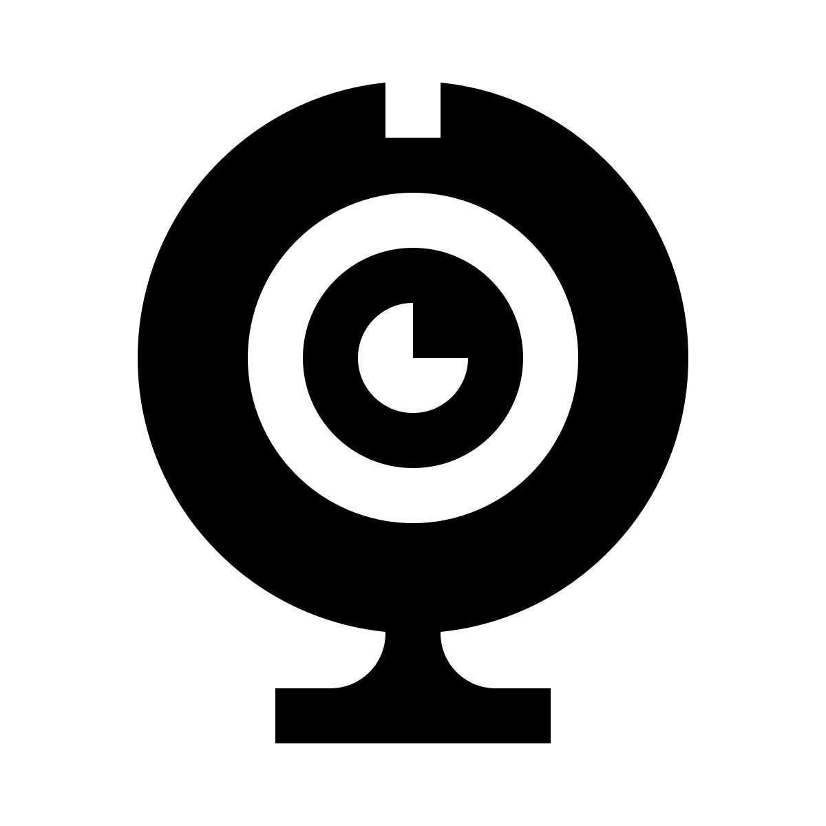 webcam icon
