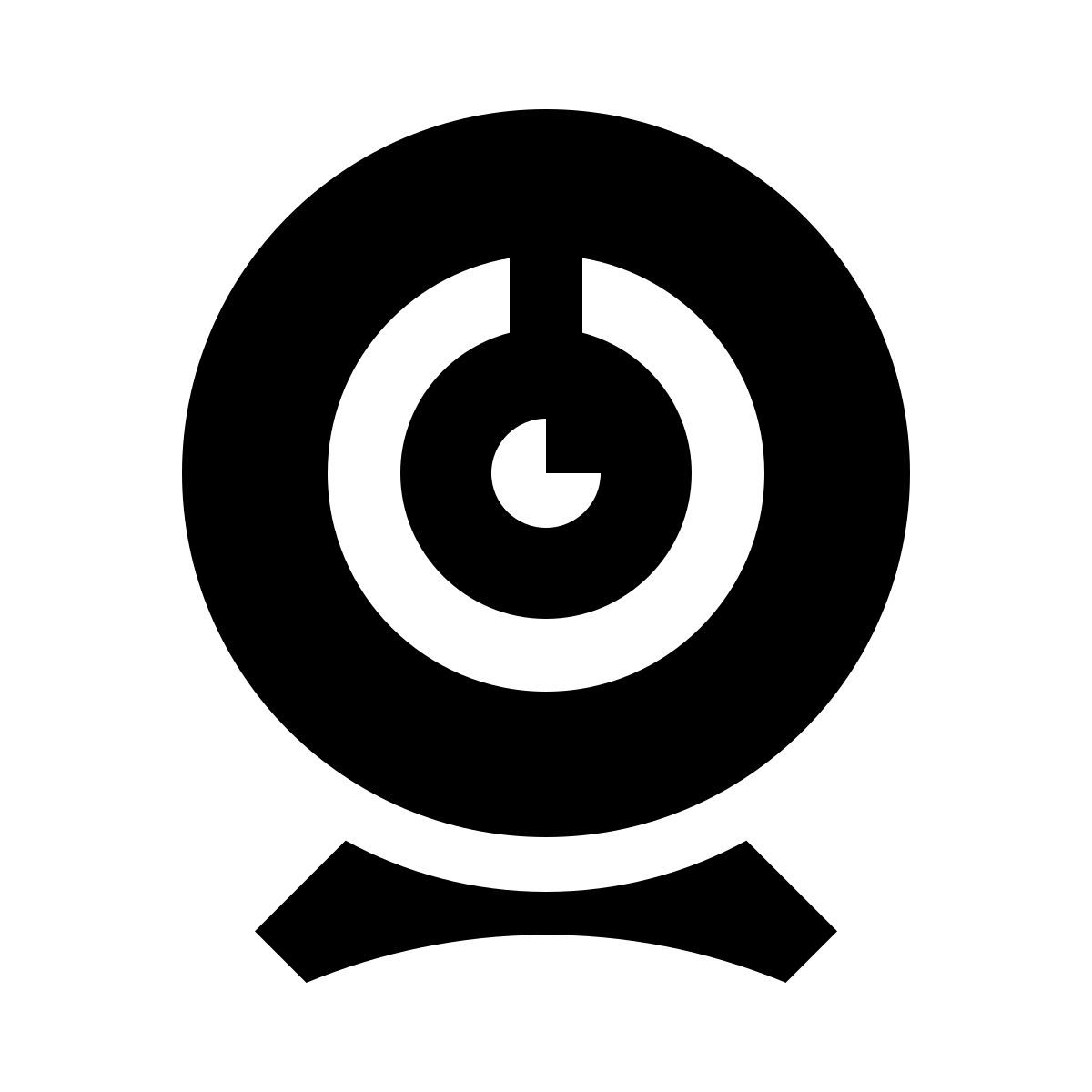 webcam icon