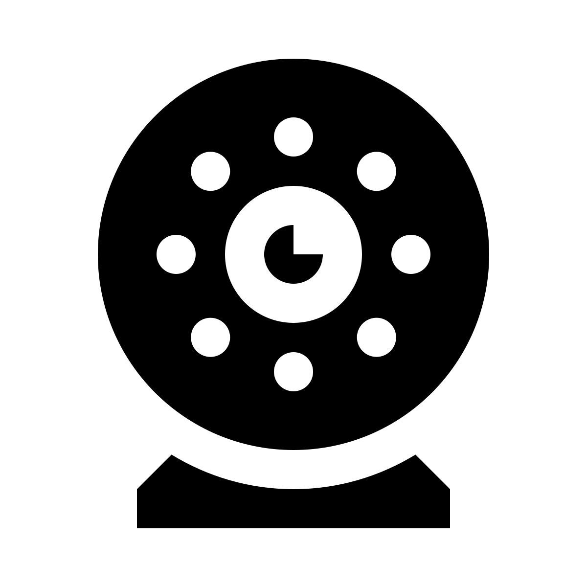 webcam icon