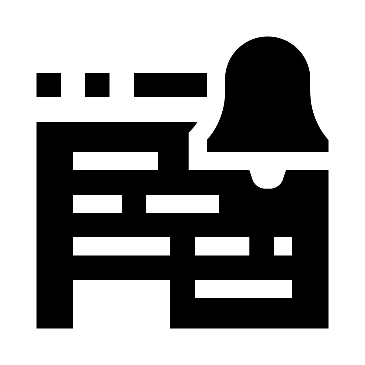 website notification icon