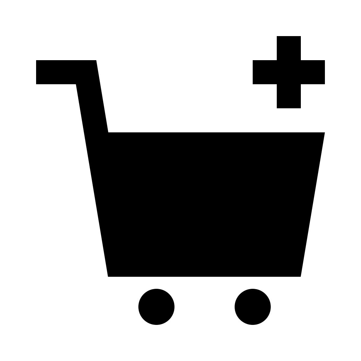 add to cart icon