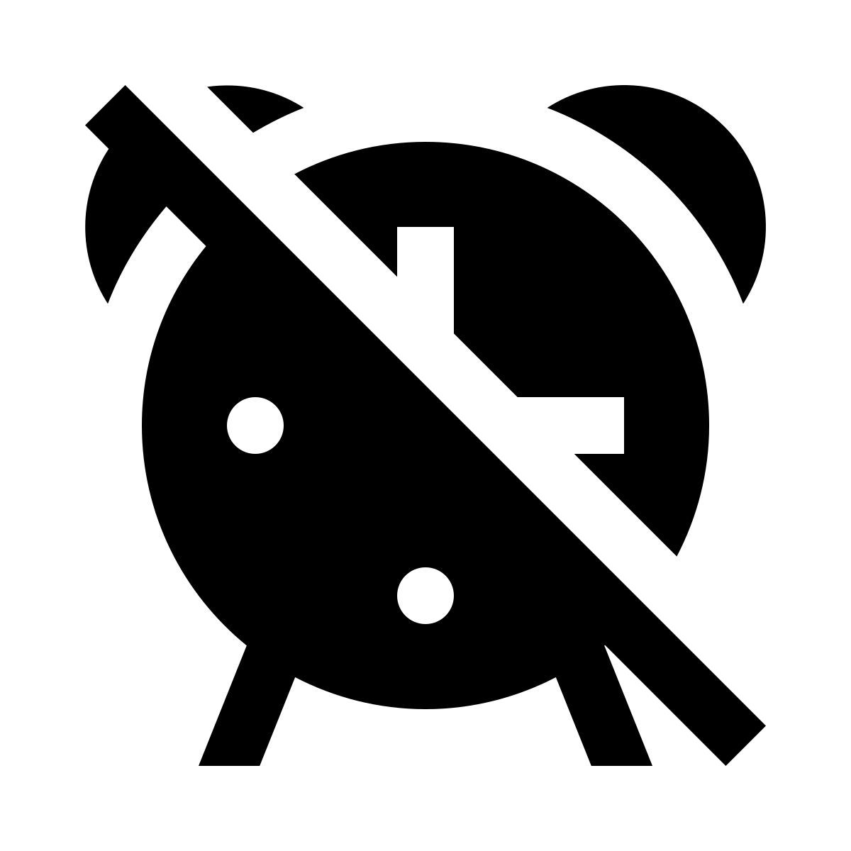 alarm clock icon