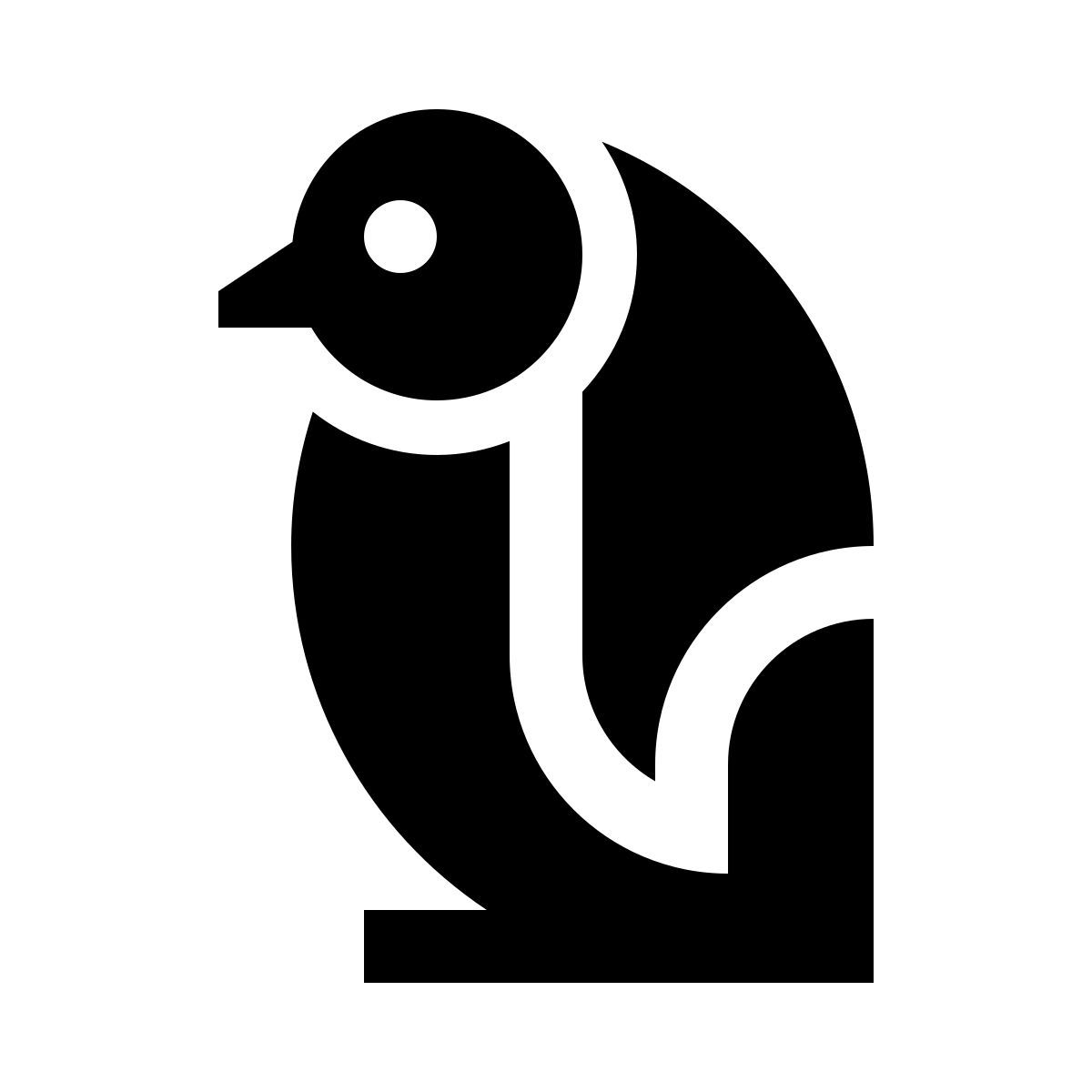 penguin icon