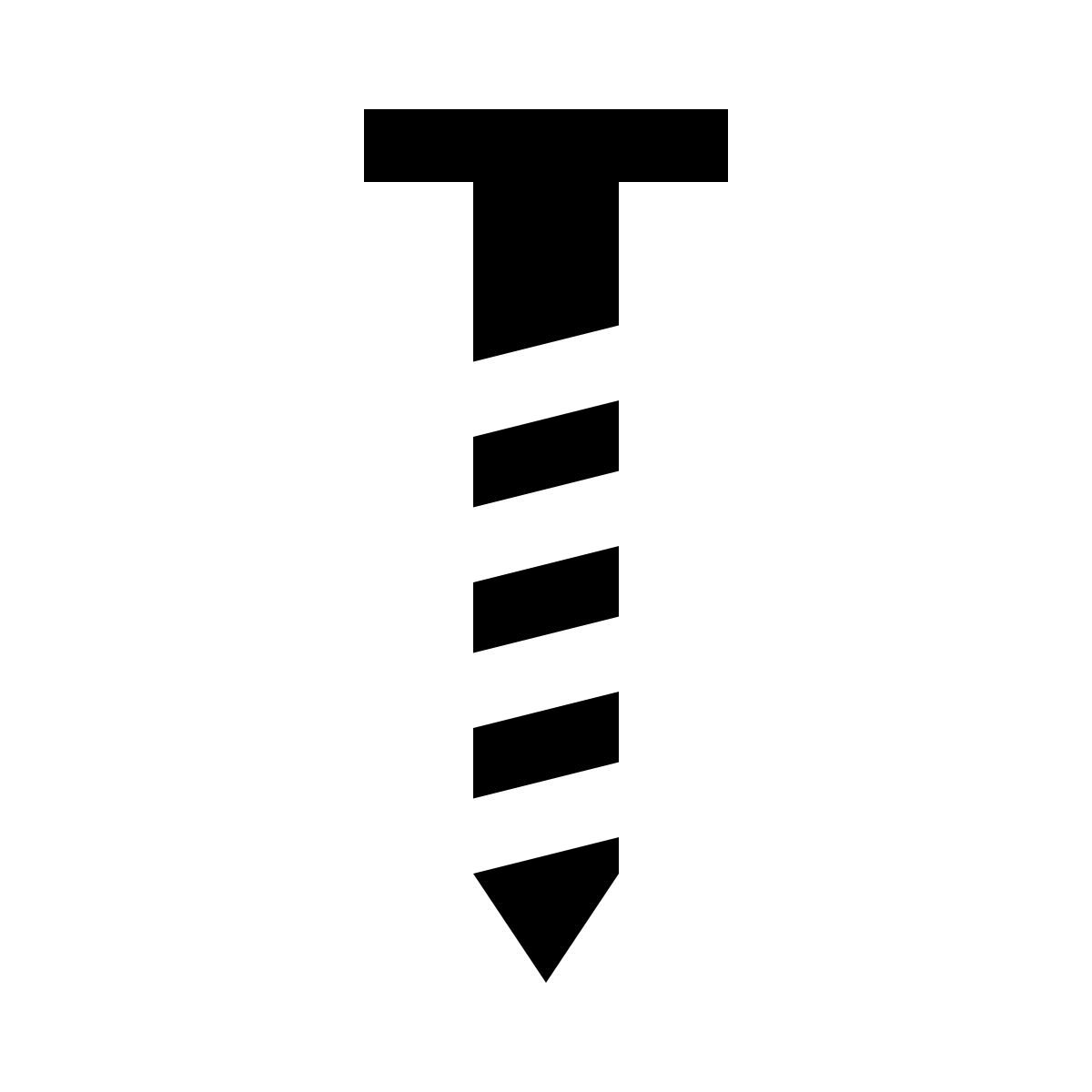 schraube icon